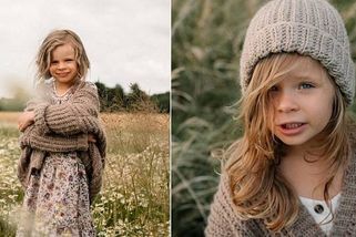 Šestiletá Anežka vypadá jako andílek. Ale plive na lidi a vyhrožuje jim